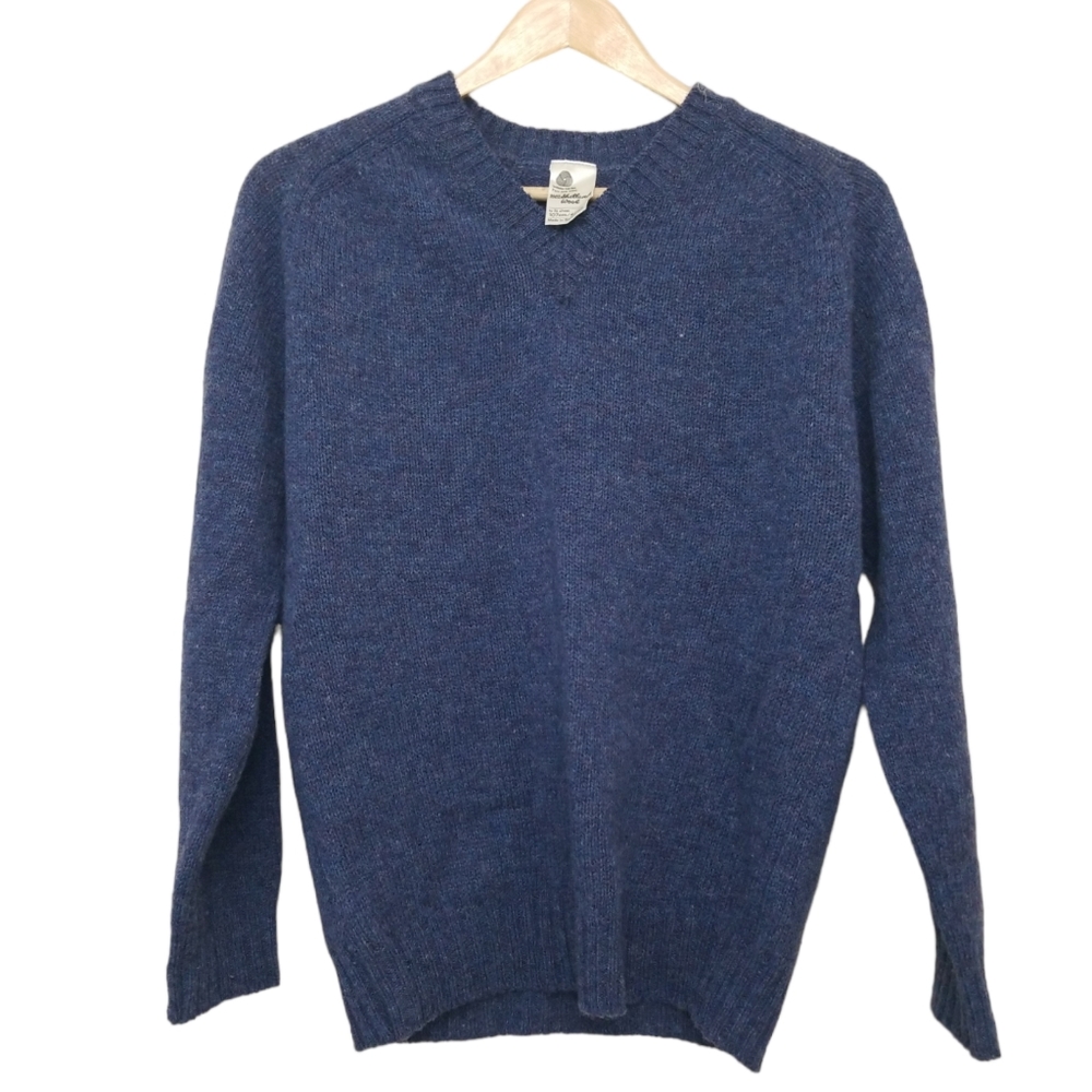 Vintage Wool Sweater